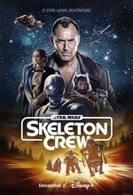 Poster of Skeleton Crew