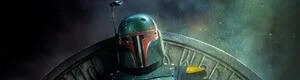First episode of The Book of Boba Fett just came out!
